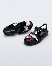 Womens | Possession and Hello Kitty And Friends Sandal | Black
