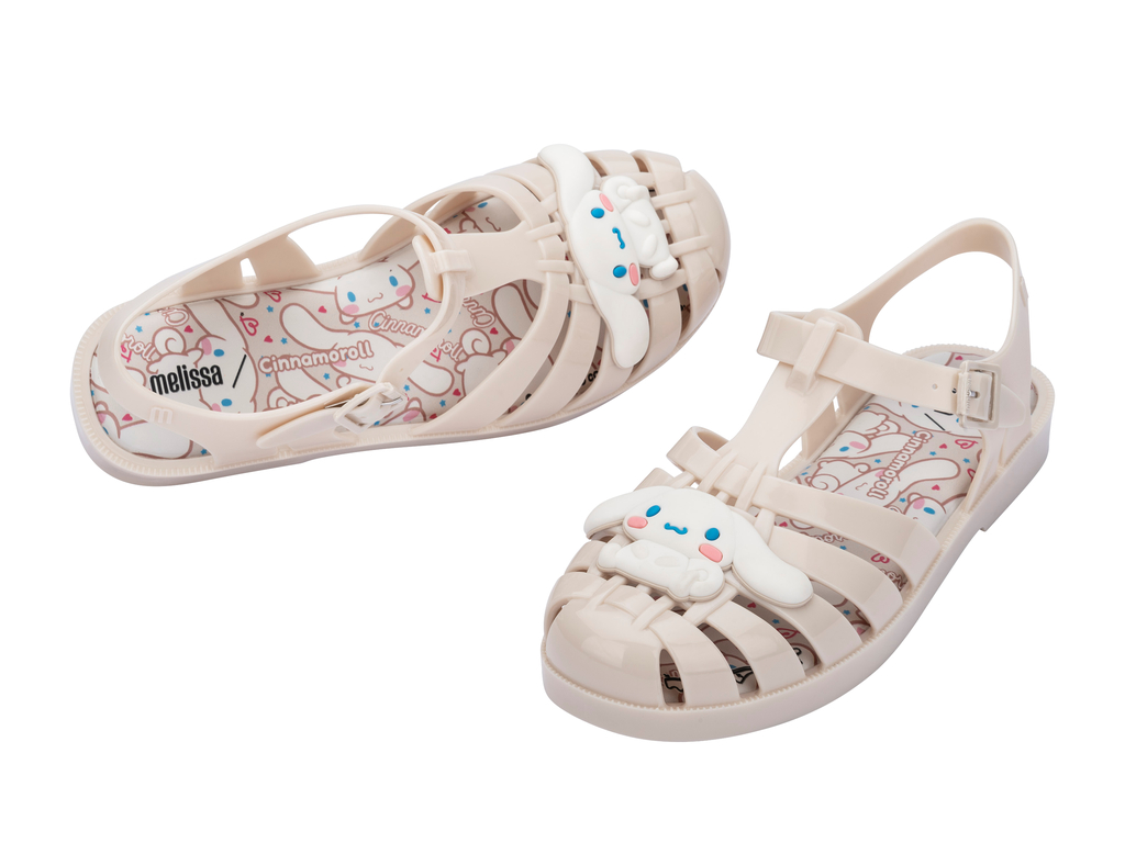 Womens | Possession and Hello Kitty & Friends Sandal | Beige