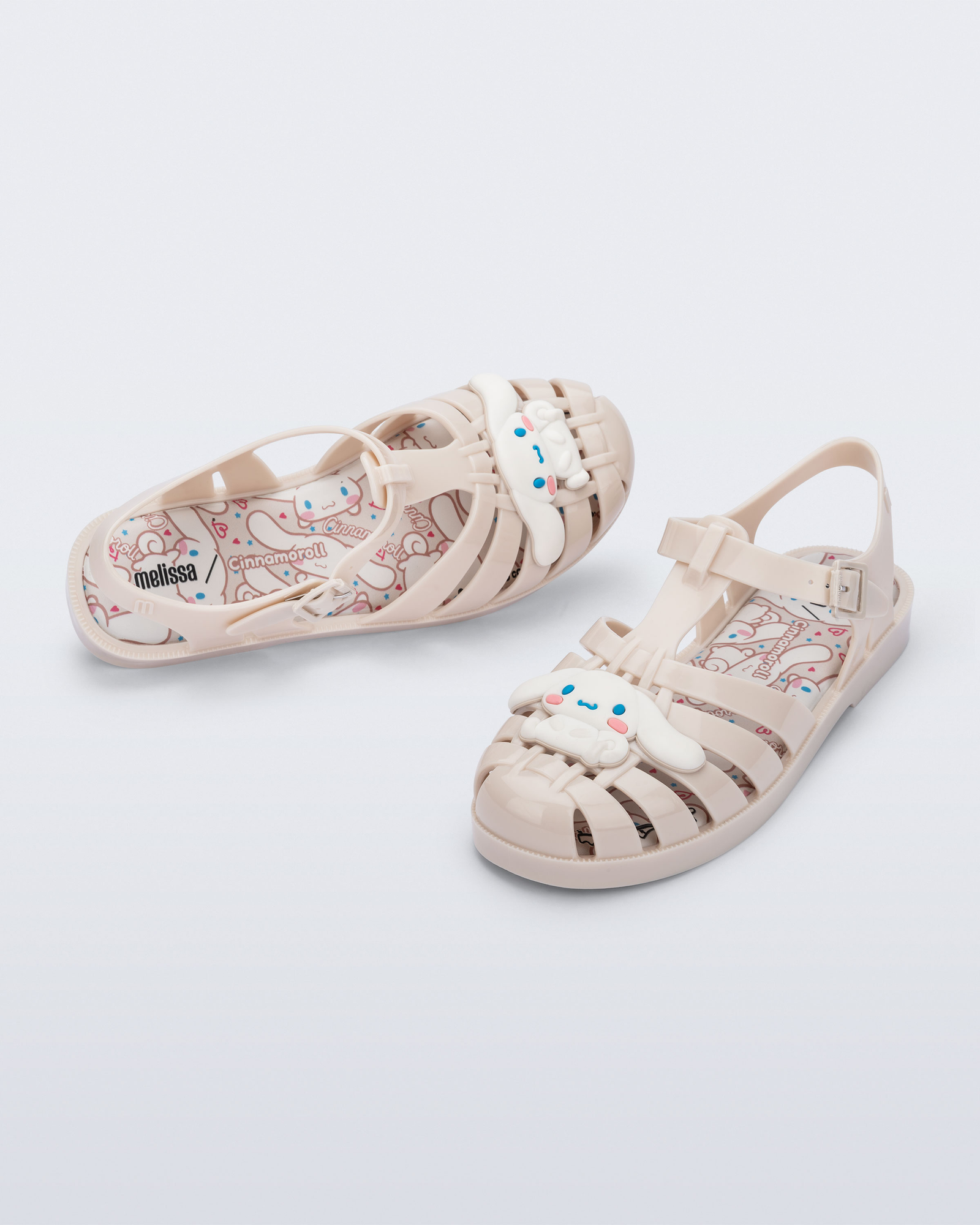 Womens | Possession and Hello Kitty & Friends Sandal | Beige