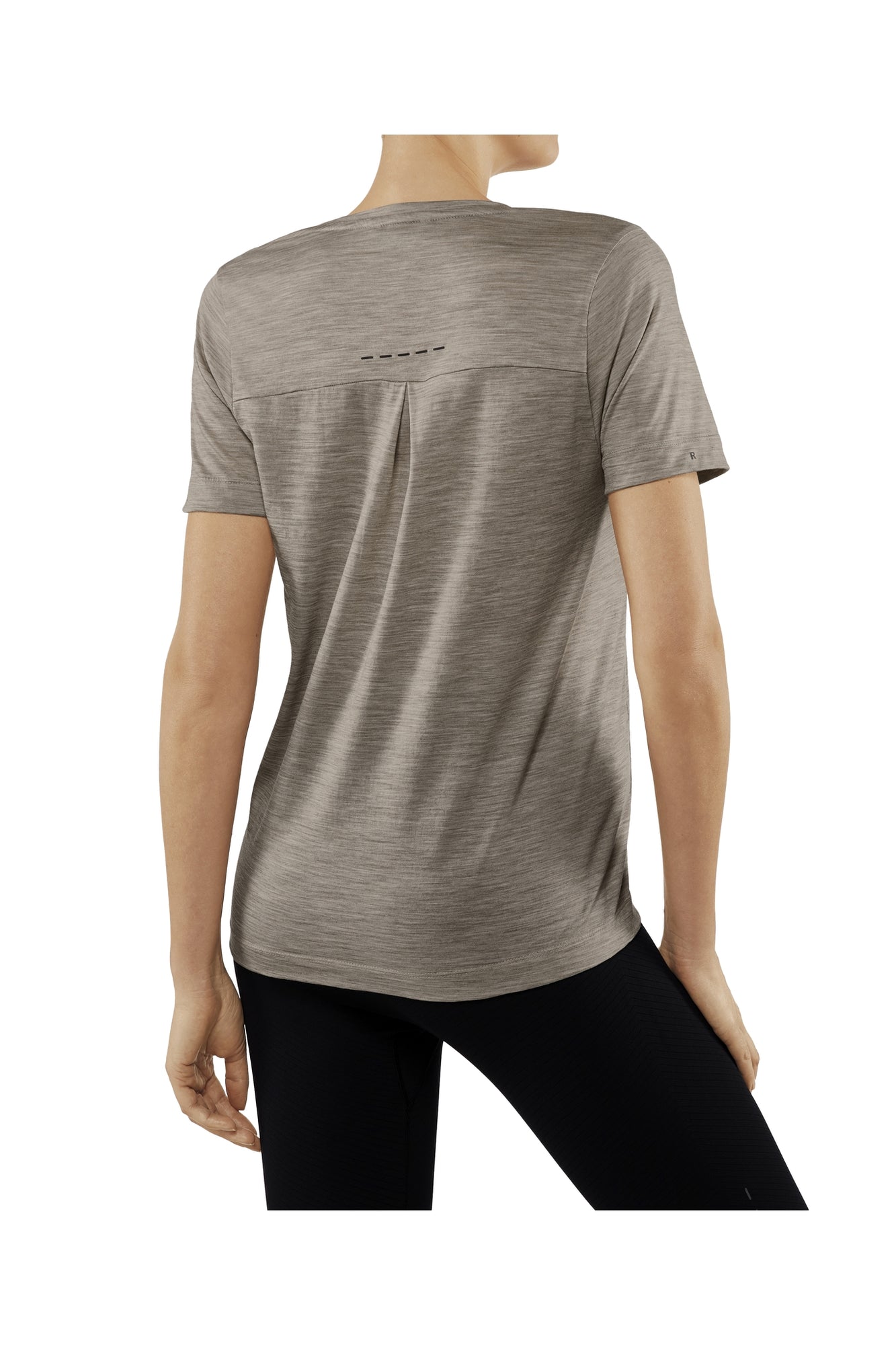 Women | Natural Top | Taupe