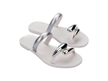 Womens | Eden Slide | White