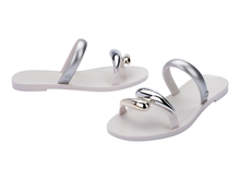 Womens | Eden Slide | White