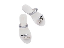 Womens | Eden Slide | White
