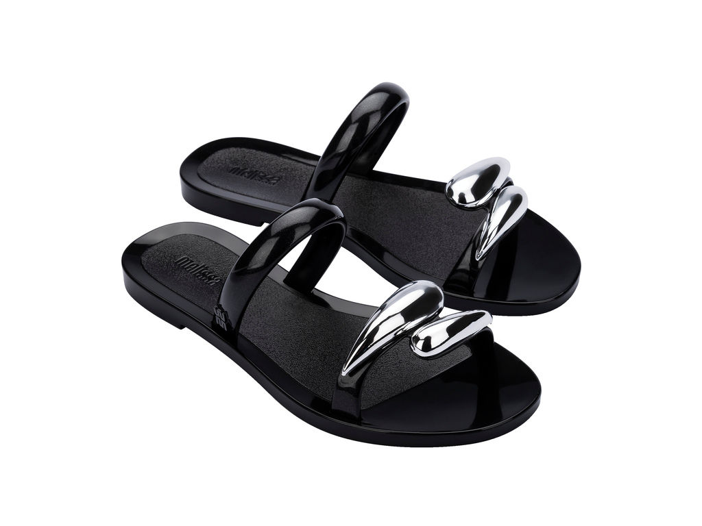 Womens | Eden Slide | Black
