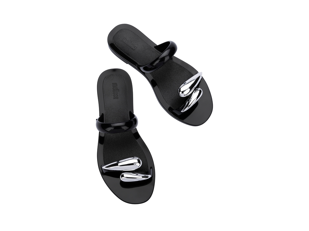 Womens | Eden Slide | Black