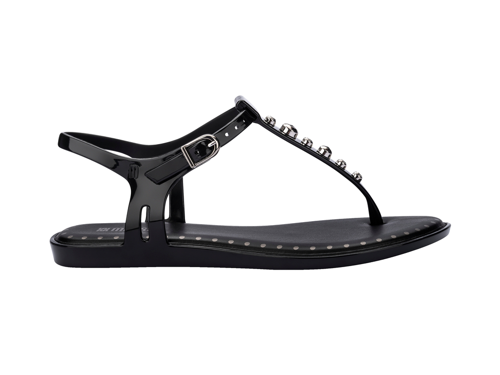 Womens | Solar Boho Sandal | Black