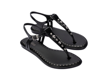 Womens | Solar Boho Sandal | Black