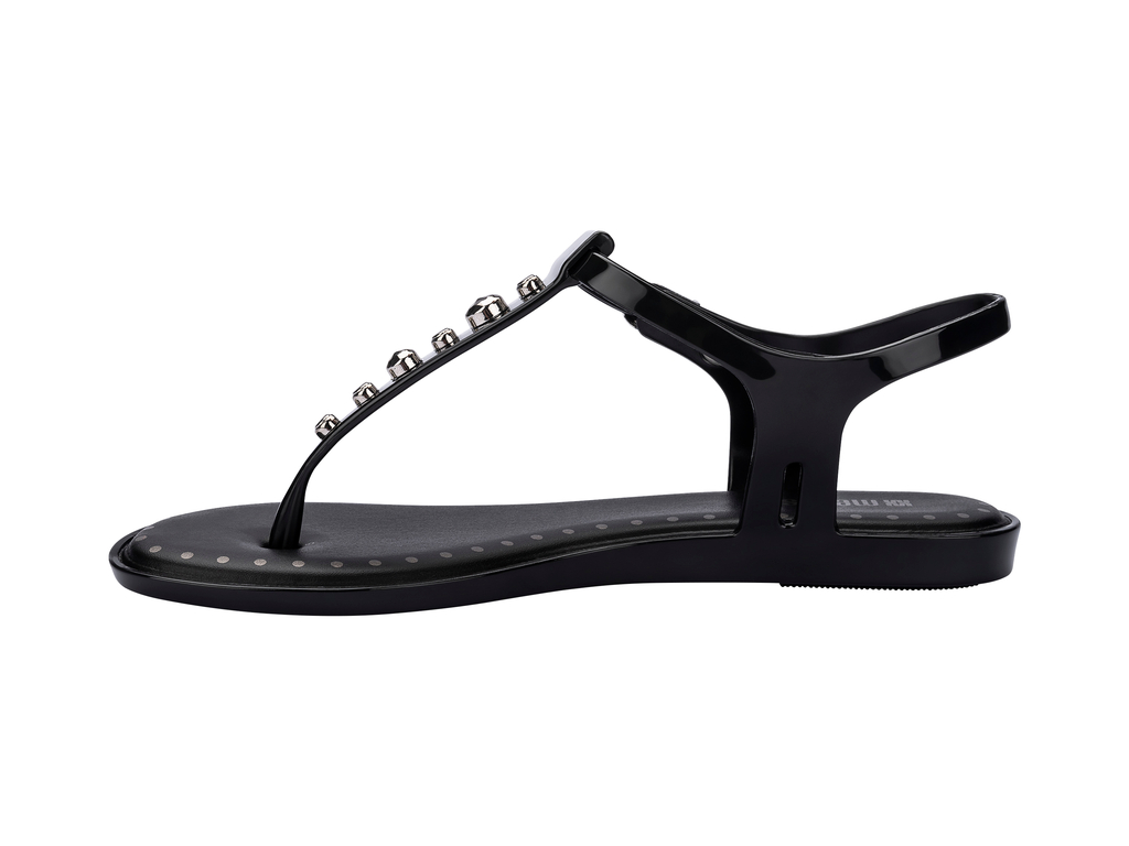 Womens | Solar Boho Sandal | Black