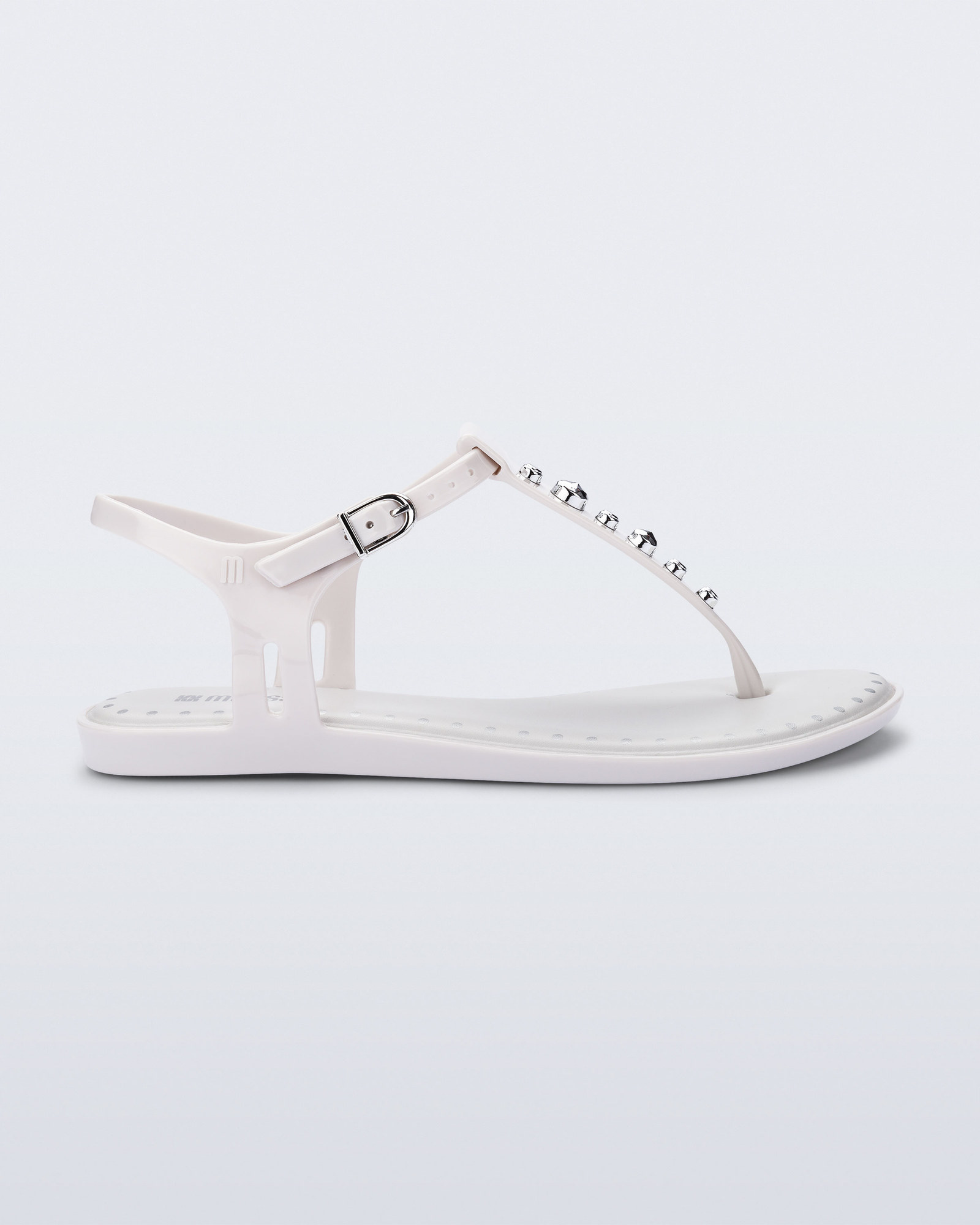 Womens | Solar Boho Sandal | White