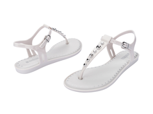 Womens | Solar Boho Sandal | White