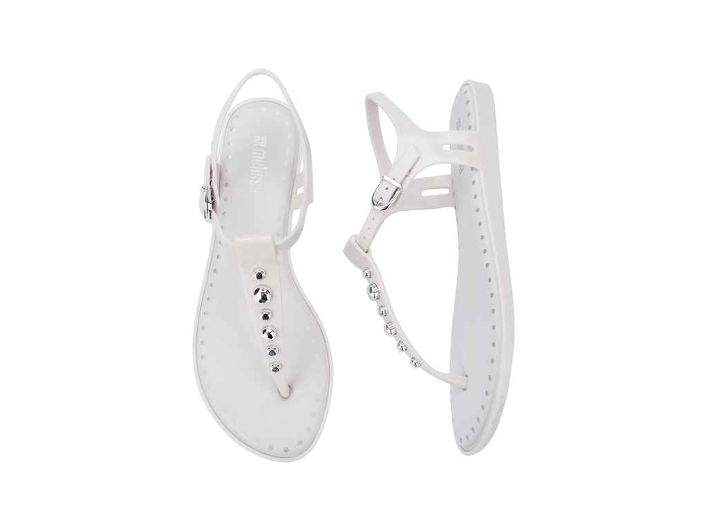 Womens | Solar Boho Sandal | White