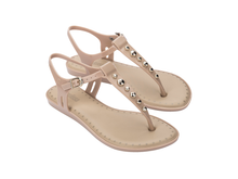 Womens | Solar Boho Sandal | Beige
