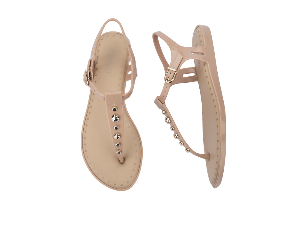 Womens | Solar Boho Sandal | Beige