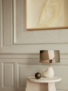Entire Lampshade Short | Multi