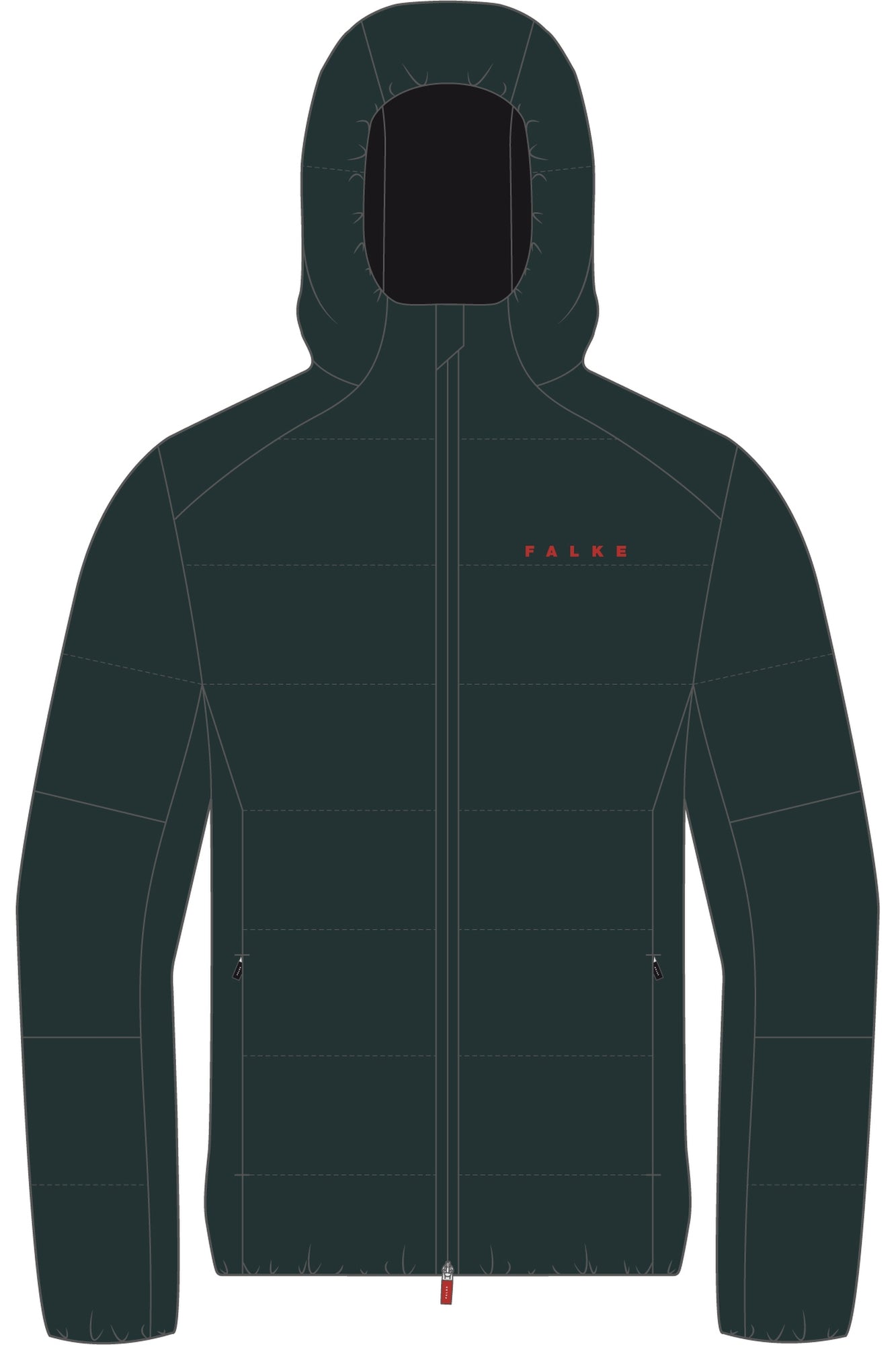 Men | TK Padded Jacket | Holly