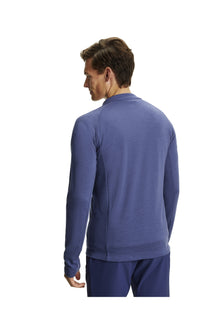 Men | TK Thermallayer Full Zip | Blue Mirag