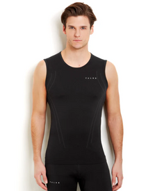 Mens | Singlet Seamless M | Black