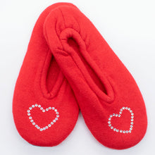 Womens | Slippers with Rhinestones | Fiamma