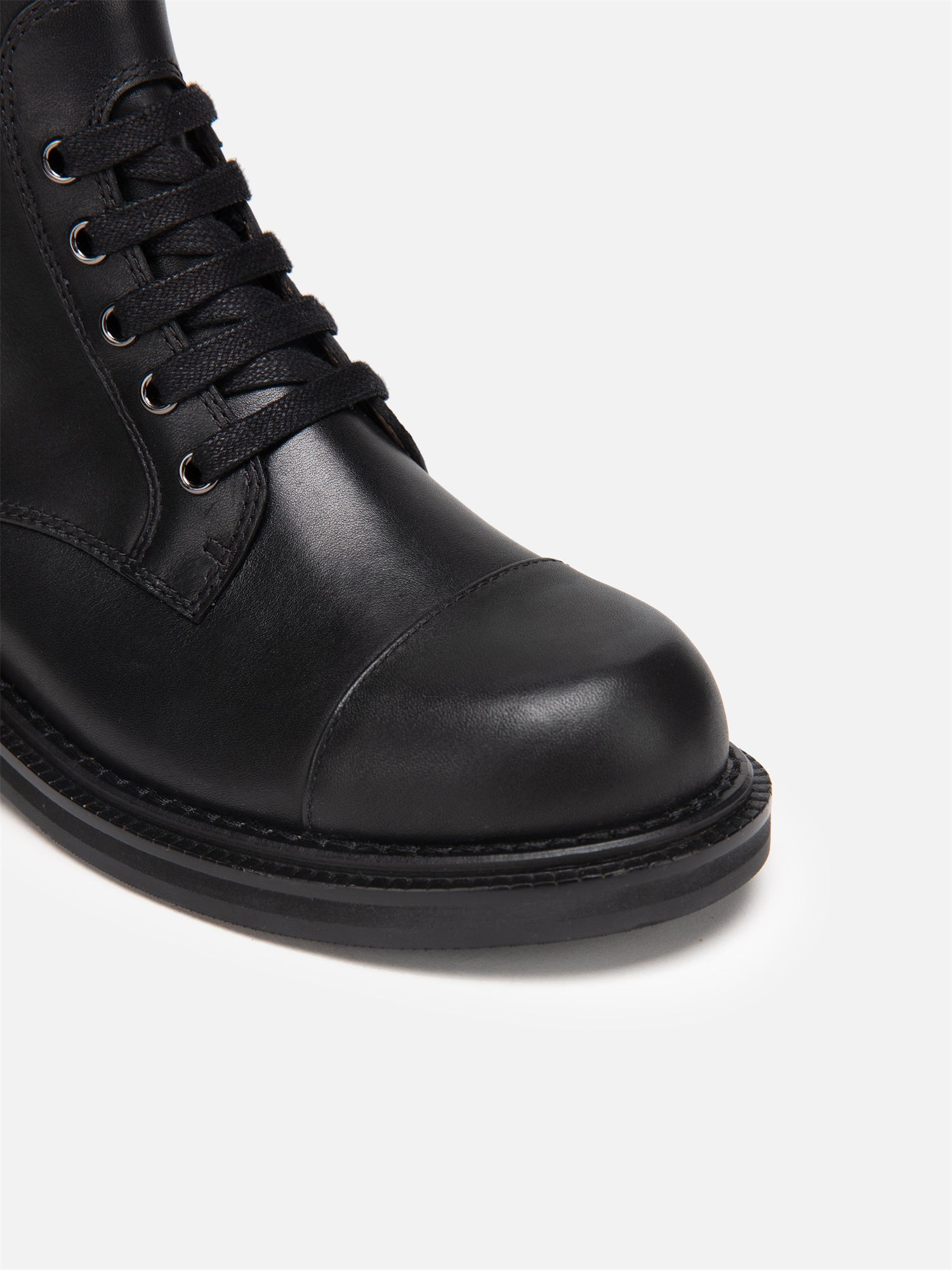 Ankle Boots | Black
