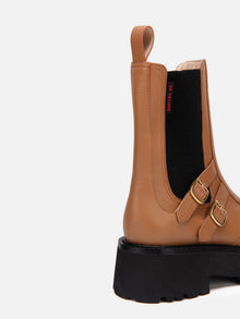 Chelsea Boots | Brown