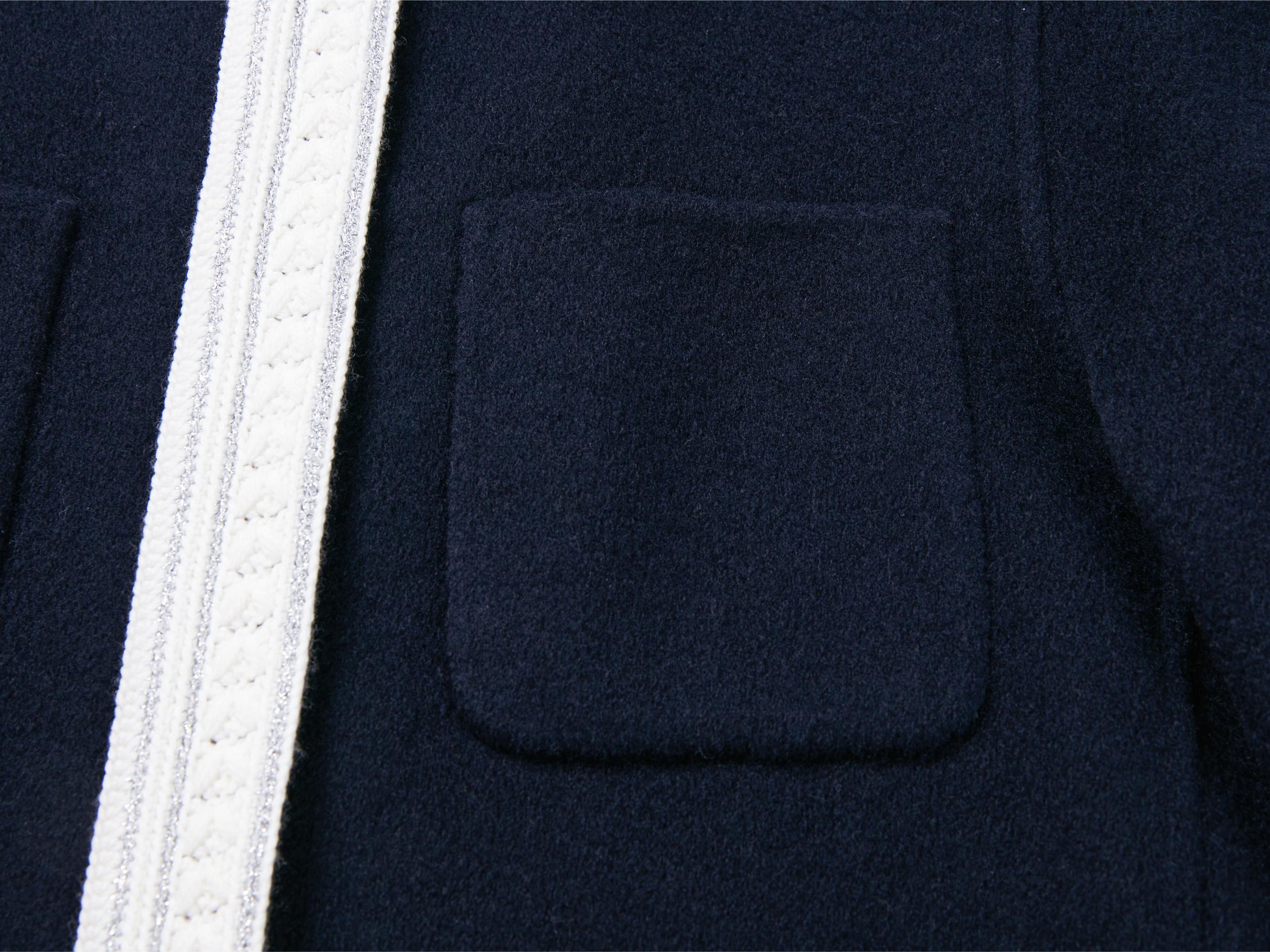 Cardigan | Navy