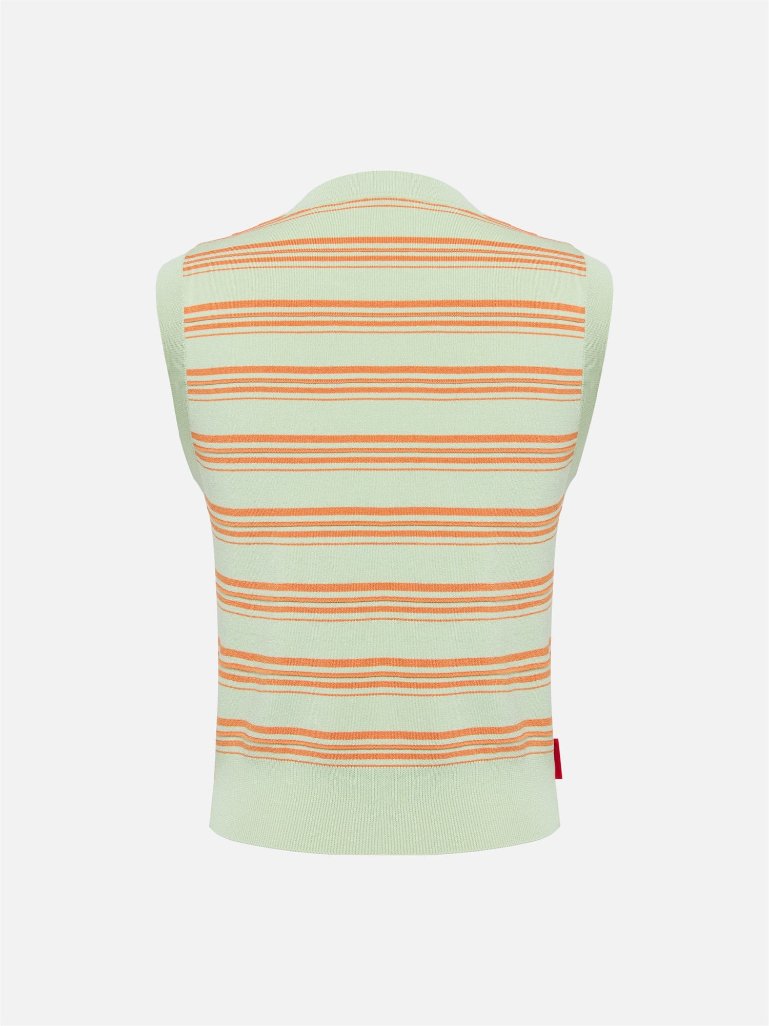 Knit Tank | Green