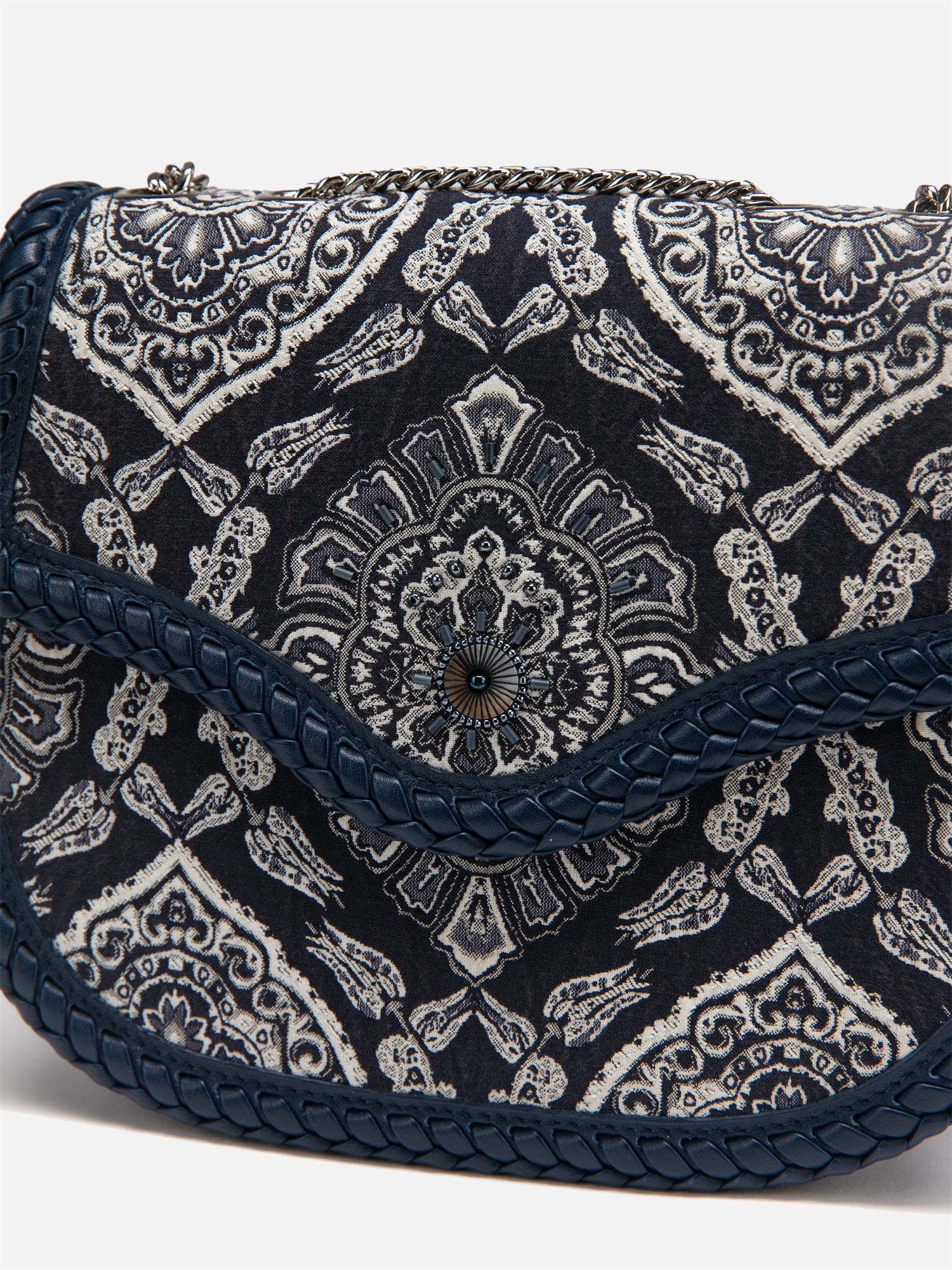 Crossbody Bag | Black