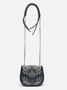 Crossbody Bag | Black