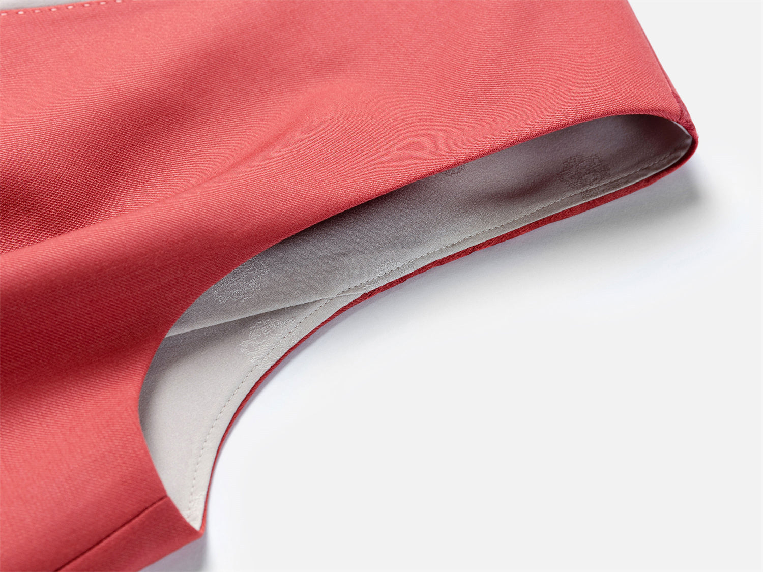 Vest | Red