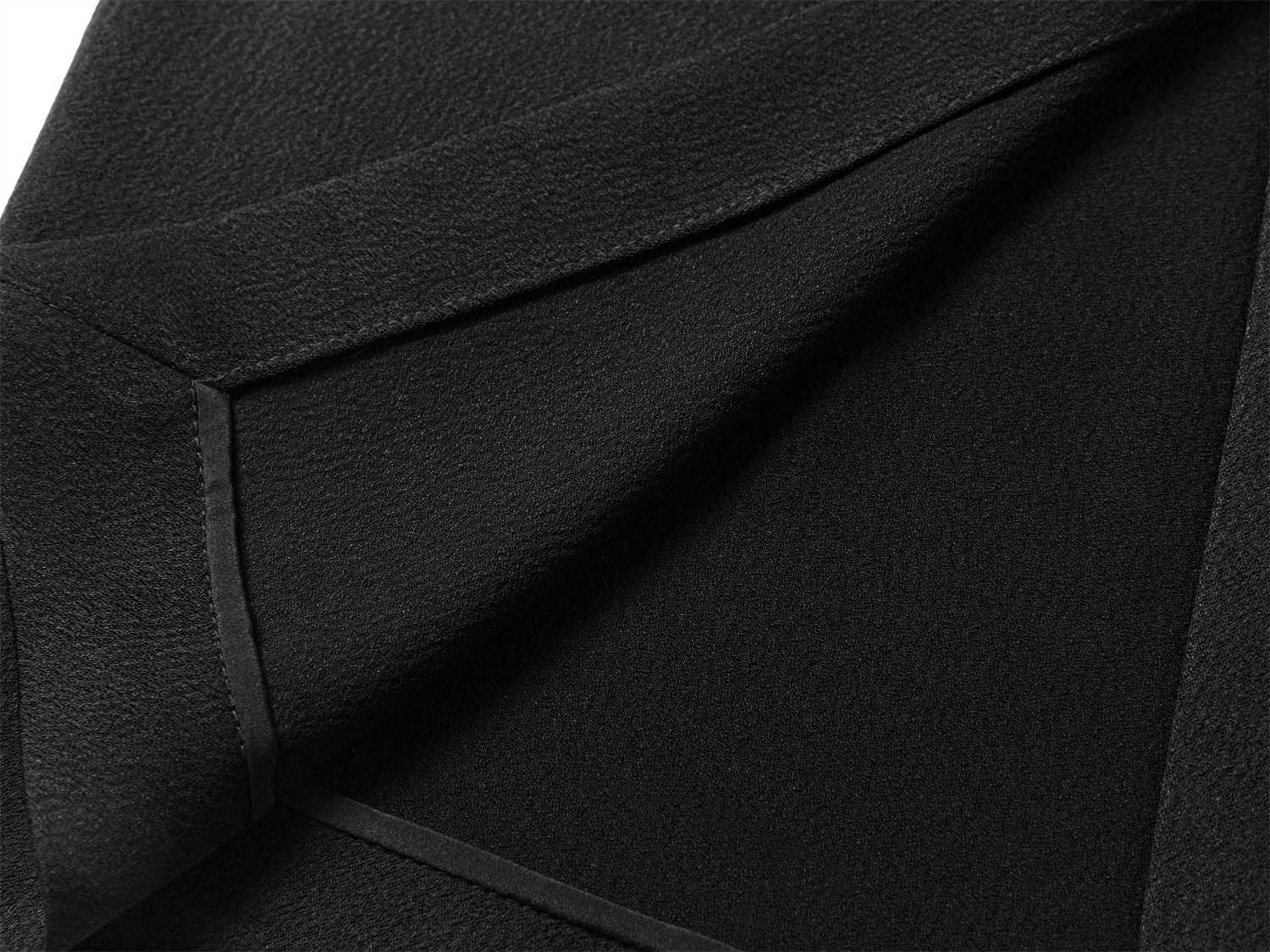 Bodycon Pencil Skirt | Black
