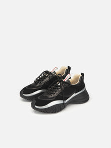 Athletic Shoe | Black