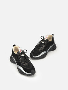 Athletic Shoe | Black