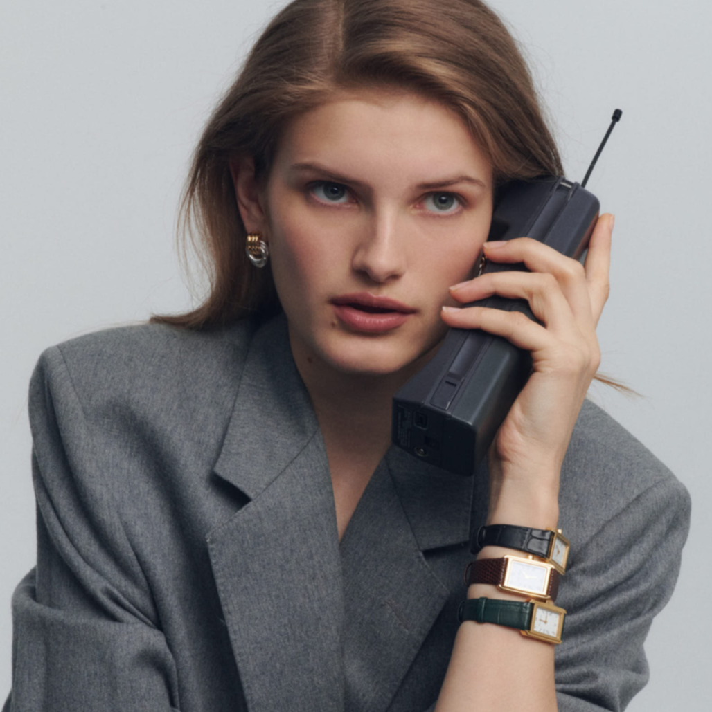 The Icon Watch Strap | Bruni