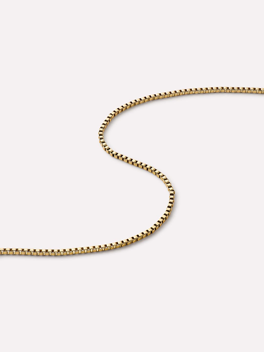 14K Gold Plated Stainless Steel Chain Anklets For Women Ana Luisa Alden