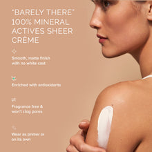Mineral Creme | SPF 50 | 3.4 oz / 100 ml
