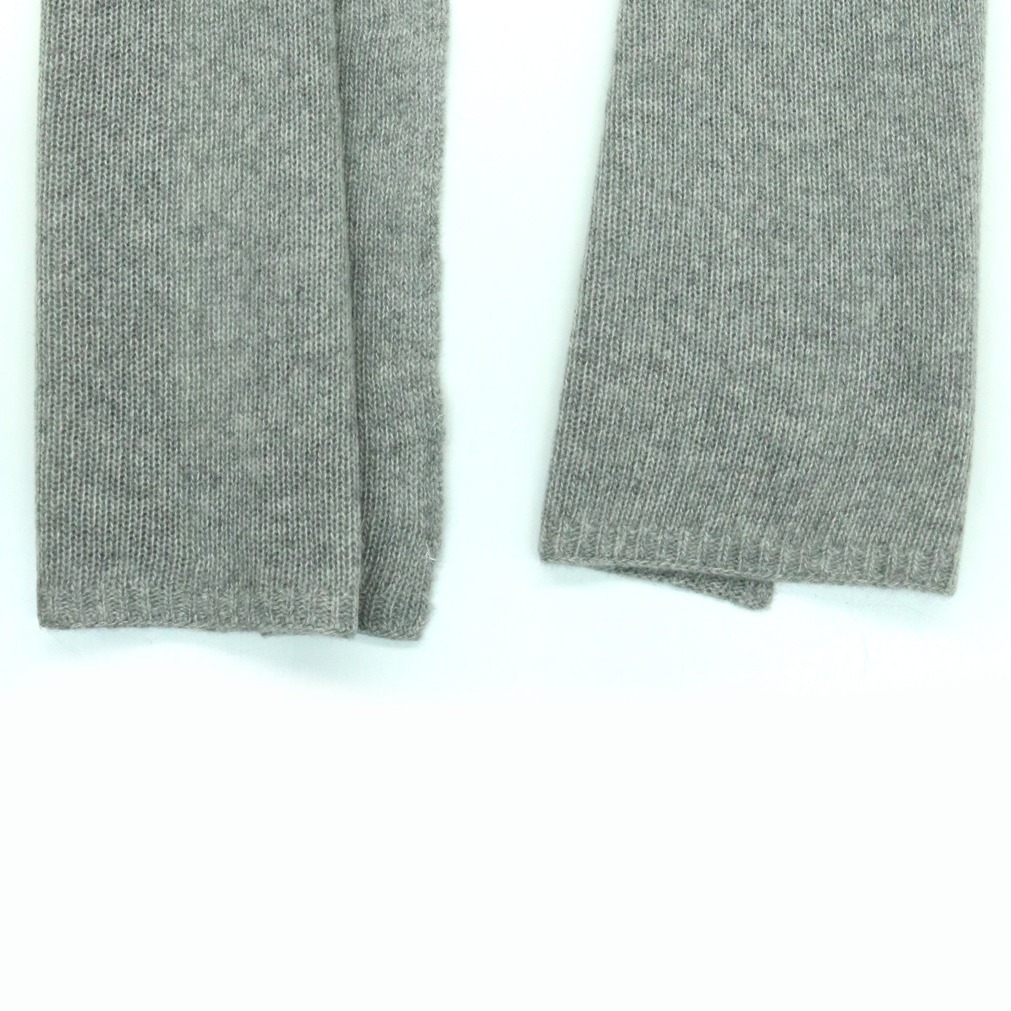 Unisex | Cashmere Scarf | Small | Light Grey