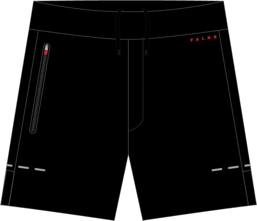 Mens | Basic Challenger Shorts M | Black