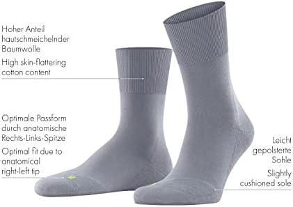 Unisex | Run Socks | Pink Iris
