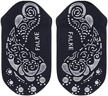 Womens | Cosy Ballerina Invisible Catsp | Marine