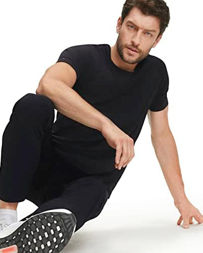 Mens | CORE Speed T-Shirt M | Black