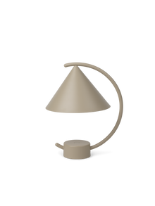 Meridian Lamp | Cashmere