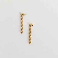 Edith Earrings | 18K Gold PVD Plated Stainless Steel