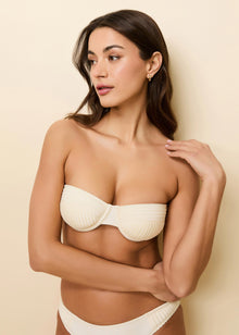 Solene Bikini Brule - Solid & Striped