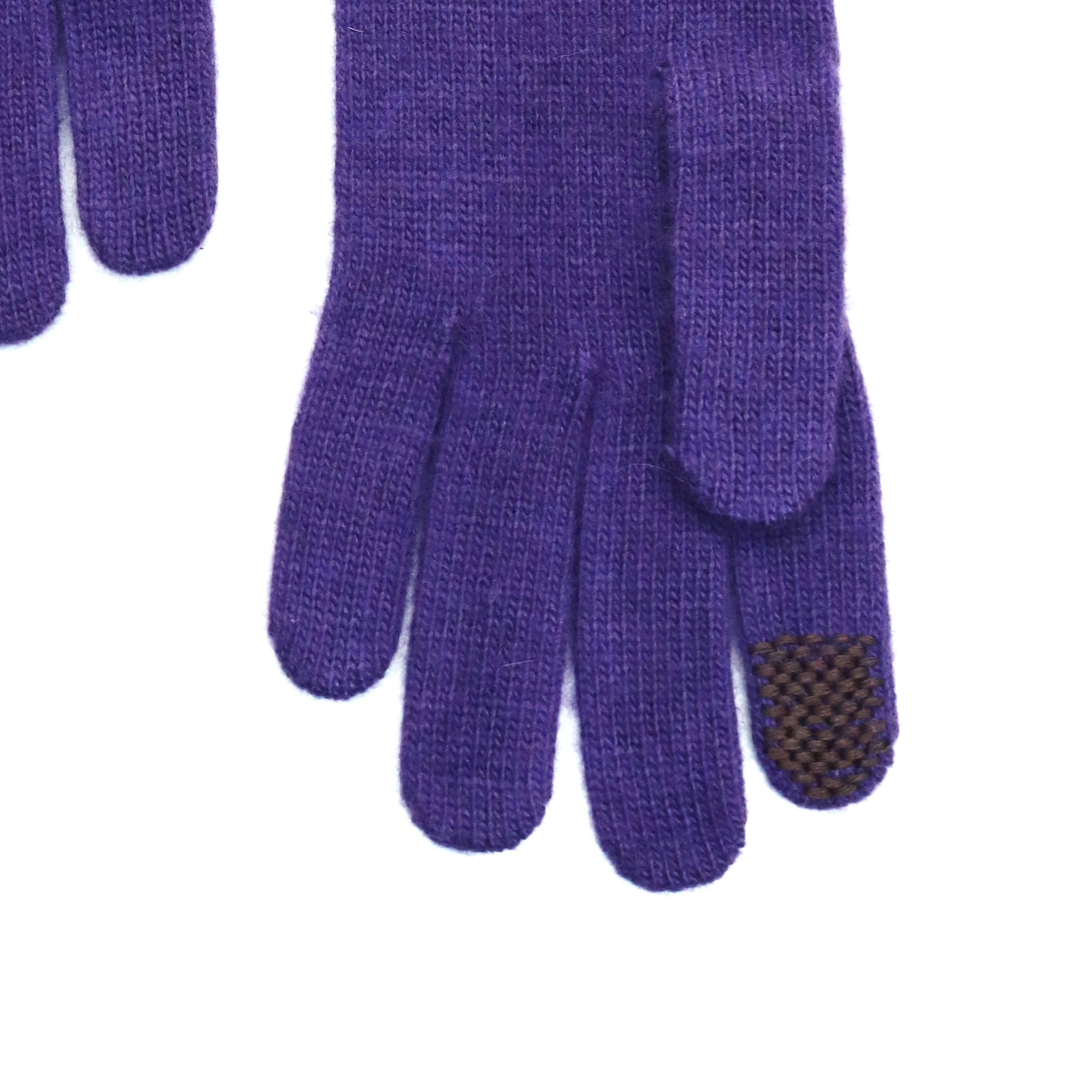 Womens | Tech Gloves | Purple SK