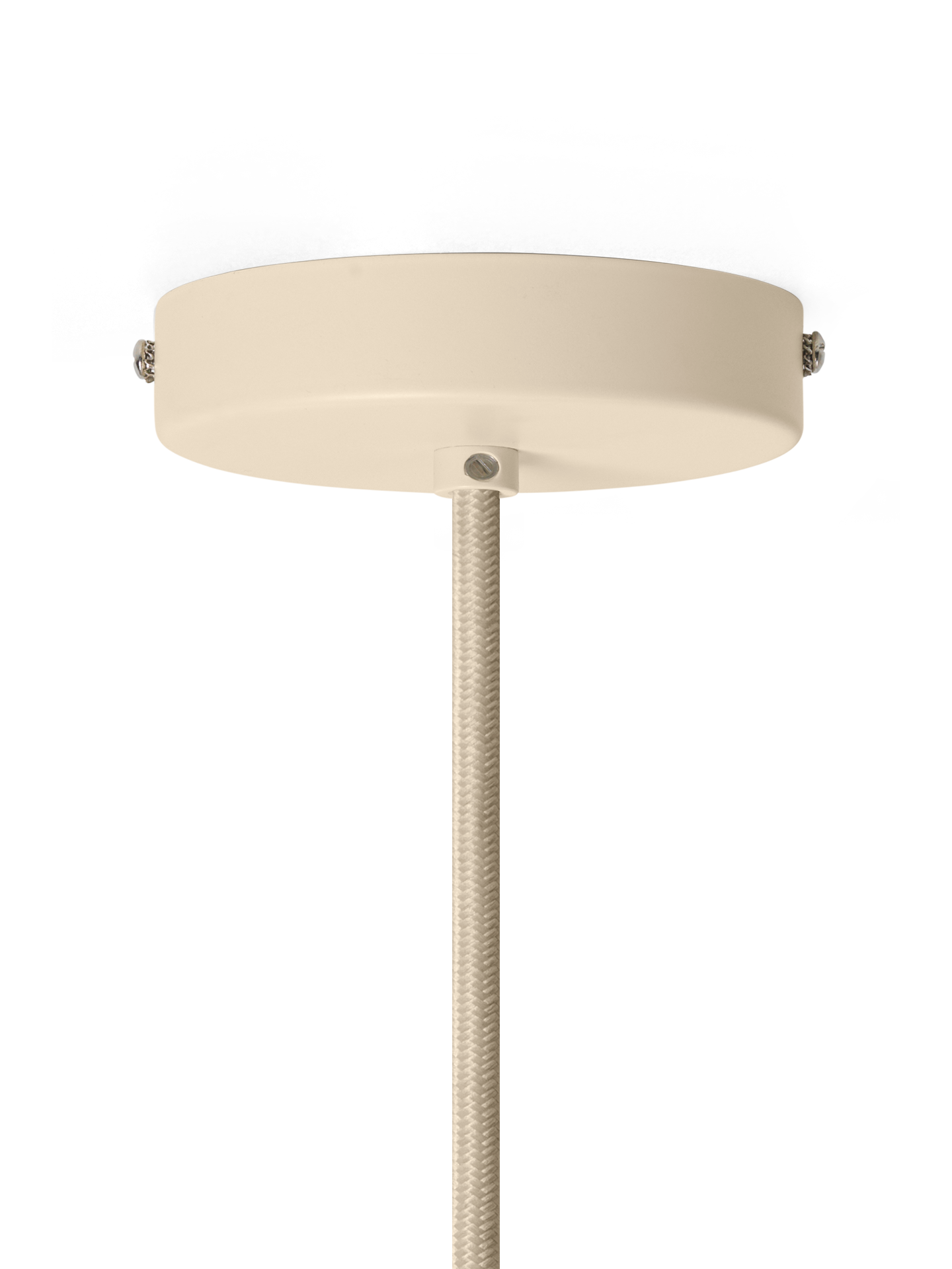 Era Chandelier | Eggshell | UL