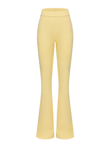 Holly Pants | Yellow
