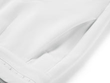 Straight Leg Trouser | White