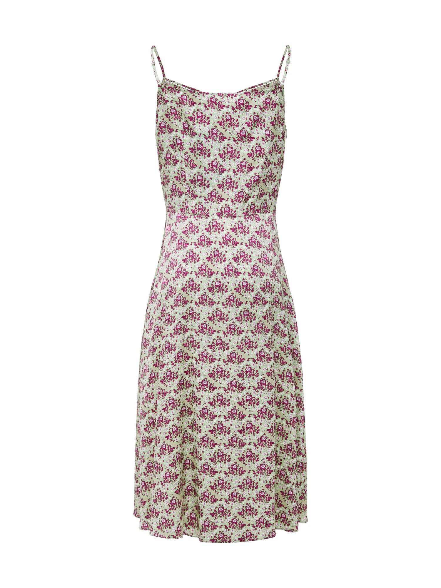 SLIP DRESS | Green