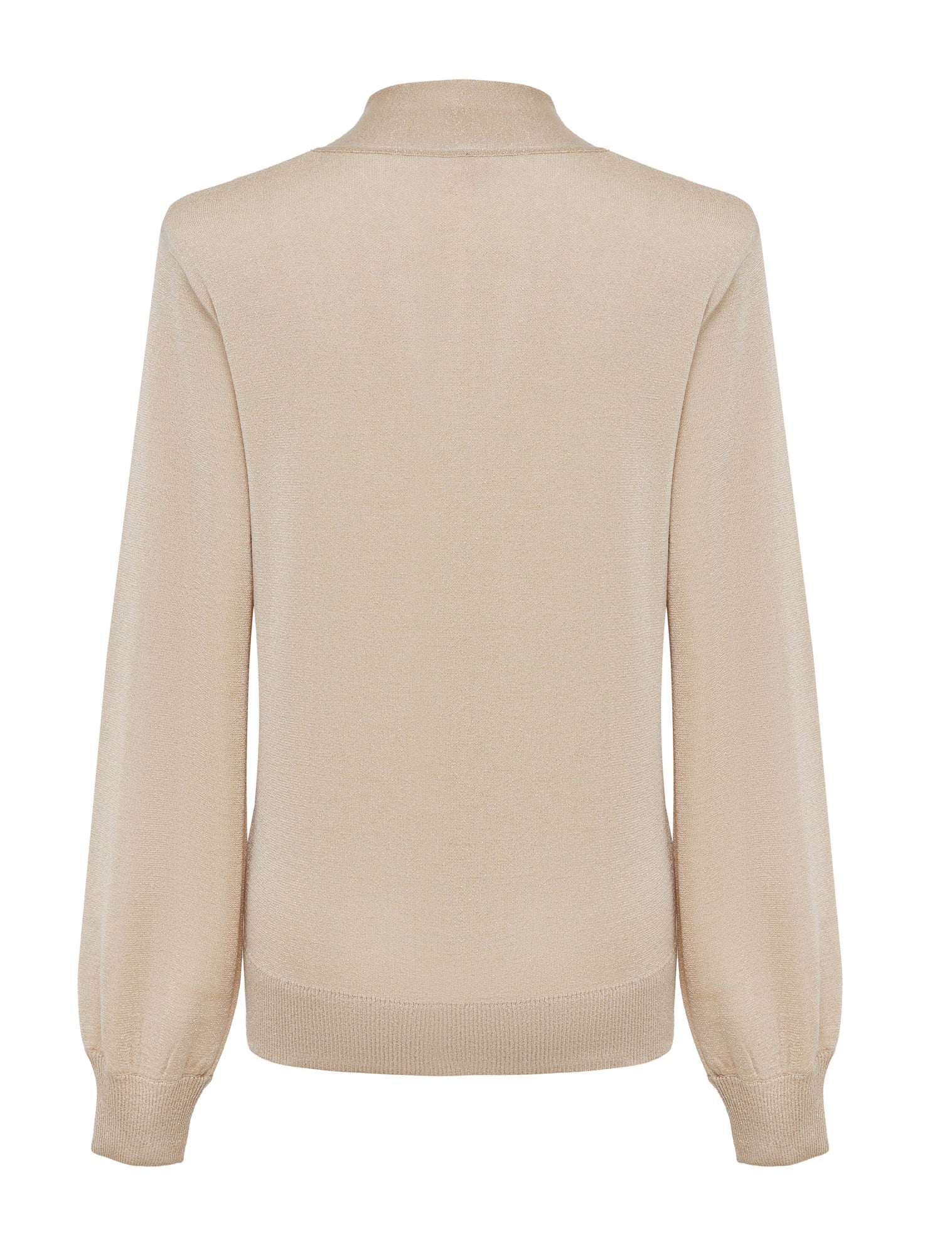 Zip-Up Hoodie | Golden