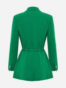 Blazer Jacket | Green